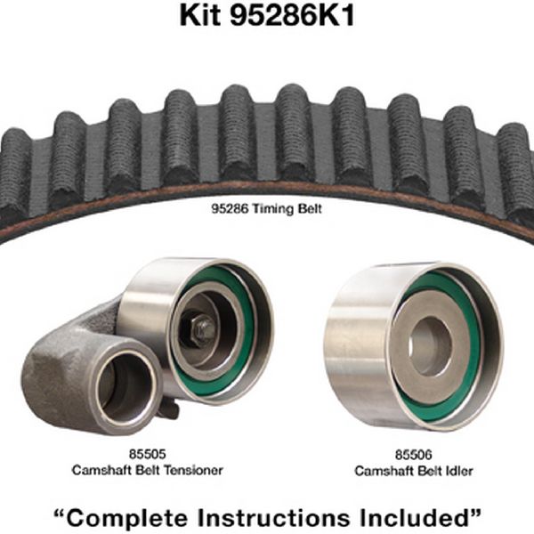 1999-2004 Honda Odyssey Engine Timing Belt Kit (Dayco)