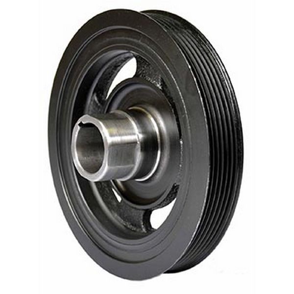 2012-2015 Honda Civic Engine Harmonic Balancer (Dayco)