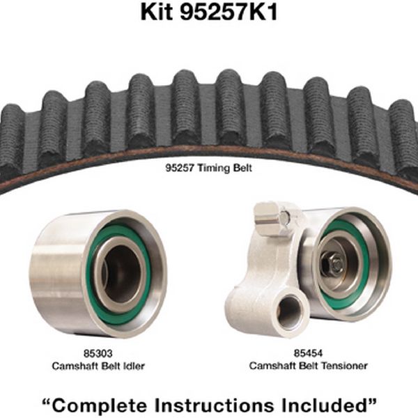 1994-2001 Lexus ES300 Engine Timing Belt Component Kit (Dayco)