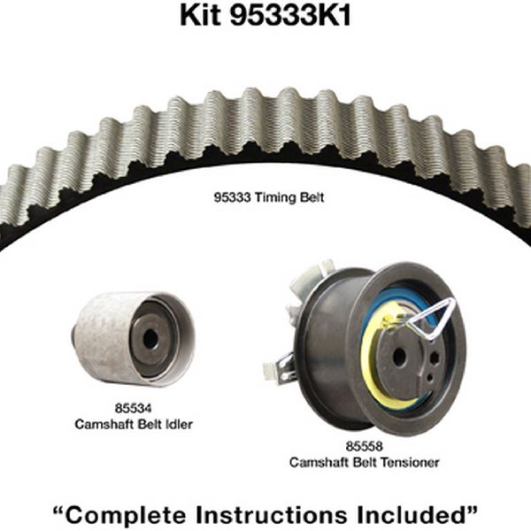 2004-2006 Volkswagen Beetle Engine Timing Belt Kit (Dayco)