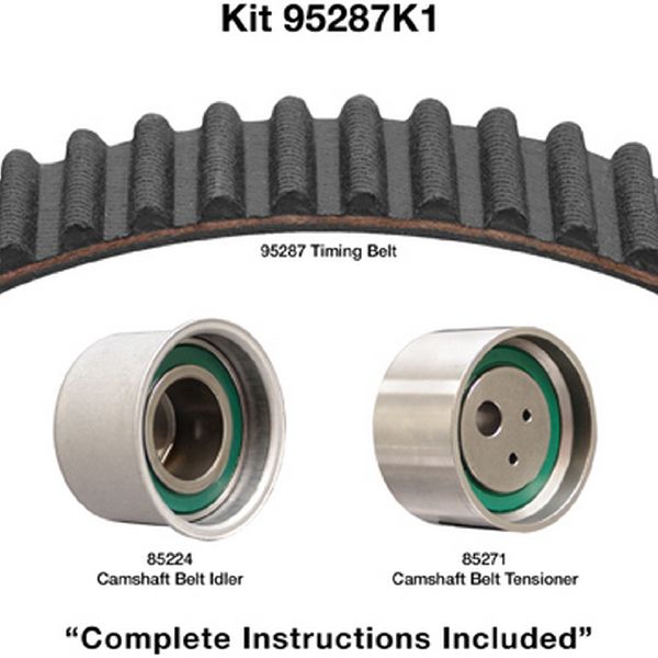 2004-2009 Mitsubishi Galant Engine Timing Belt Component Kit (Dayco)