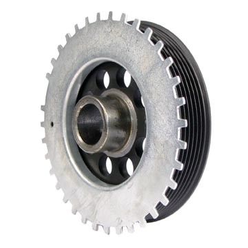 2005-2008 Mercury Mariner Engine Harmonic Balancer (Dayco)