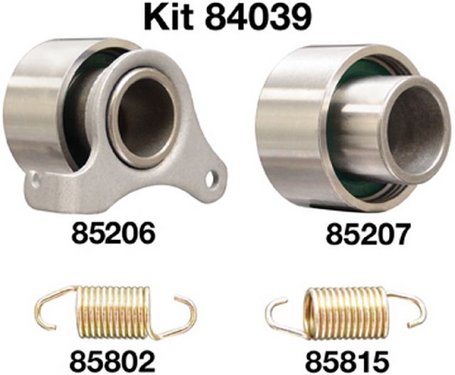 1987-1994 Toyota Tercel Engine Timing Belt Component Kit (Dayco)