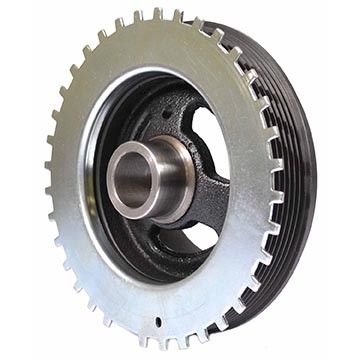 2009-2011 Mazda Tribute Engine Harmonic Balancer (Dayco)