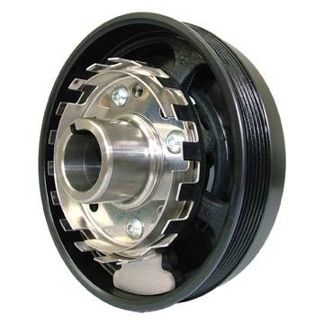 1991-1992 Buick LeSabre Engine Harmonic Balancer (Dayco)