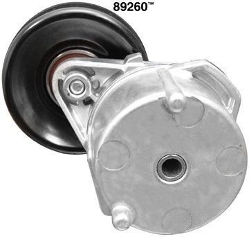 1997-2008 Ford F-150 Accessory Drive Belt Tensioner Assembly - Smooth Pulley (Dayco)