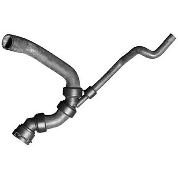 1996-2001 Audi A4 Radiator Coolant Hose - Upper (Dayco)