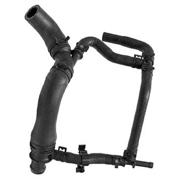 2000-2002 Volkswagen Golf HVAC Heater Hose - Throttle Body To Engine (Dayco)