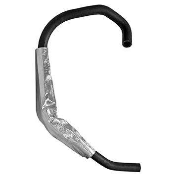 2008-2011 Ford Focus HVAC Heater Hose - Heater To Engine or Heater To Engine (Lower) or Lower (Dayco)