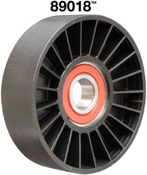 2006-2009 Jeep Commander Accessory Drive Belt Tensioner Pulley - Smooth Pulley (Dayco)