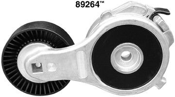 1998-2002 Chevrolet Cavalier Accessory Drive Belt Tensioner Assembly (Dayco)