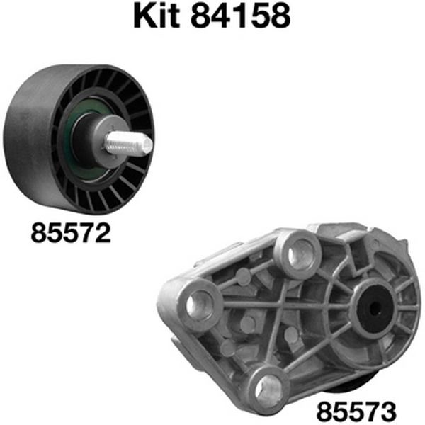 2004-2008 Chevrolet Aveo Engine Timing Belt Component Kit (Dayco)