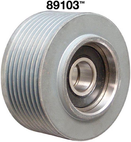 1998-2003 Freightliner FS65 Accessory Drive Belt Tensioner Pulley -  or Main Drive (Dayco)