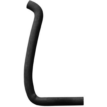 2010-2013 Hyundai Tucson Radiator Coolant Hose - Upper (Dayco)