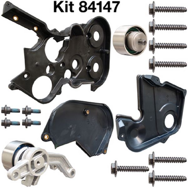 1997-2000 Dodge Caravan Engine Timing Belt Component Kit (Dayco)
