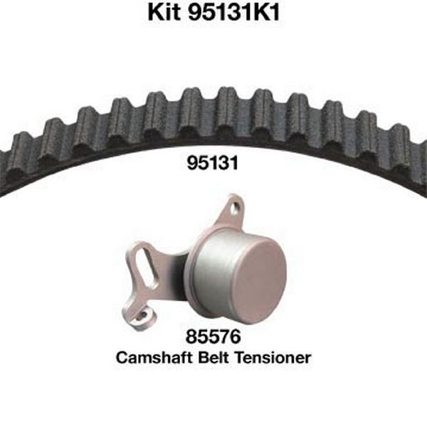 1988 BMW 528e Engine Timing Belt Kit (Dayco)