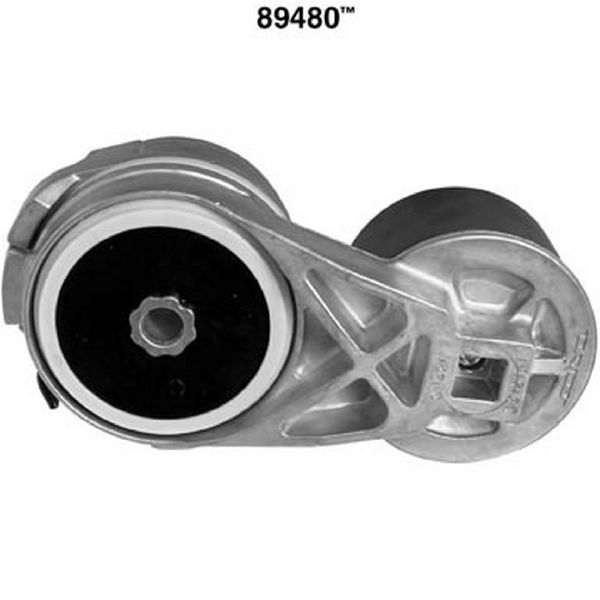 1998-2005 Freightliner FLD120 Accessory Drive Belt Tensioner Assembly - Fan and Air Conditioning or Fan and Alternator (Dayco)