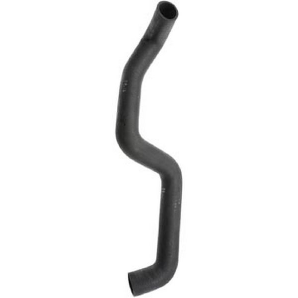 1984-1985 Dodge Caravan Radiator Coolant Hose - Lower - Pipe To Radiator (Dayco)