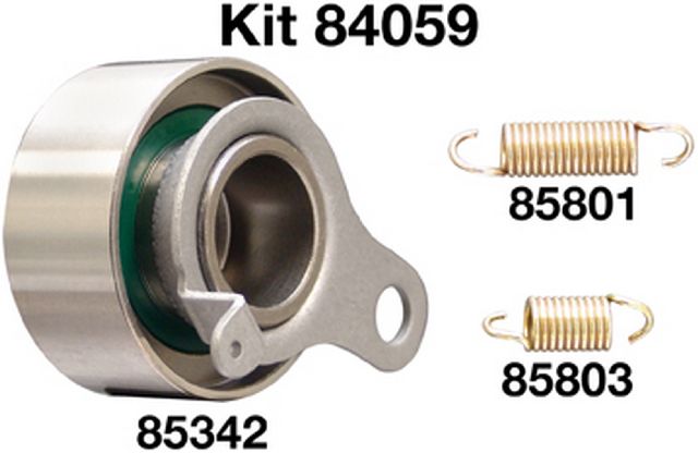 1993-1997 Geo Prizm Engine Timing Belt Component Kit (Dayco)