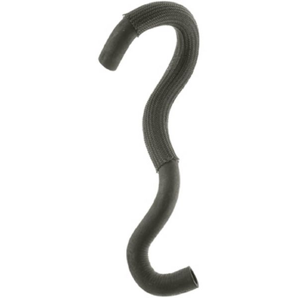 1996-2002 Chevrolet Express 3500 HVAC Heater Hose - Valve To Engine (Dayco)