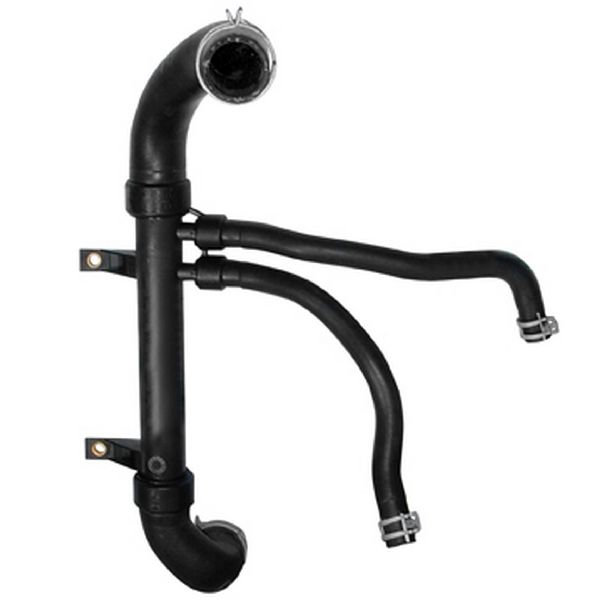 2000-2002 Lincoln LS Radiator Coolant Hose - Lower (Dayco)