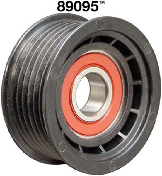 2007-2008 Freightliner Sprinter 3500 Accessory Drive Belt Idler Pulley - Grooved Pulley (Dayco)