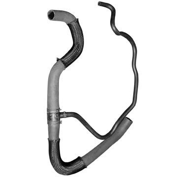 2004-2007 Saturn Vue Radiator Coolant Hose - Upper (Dayco)