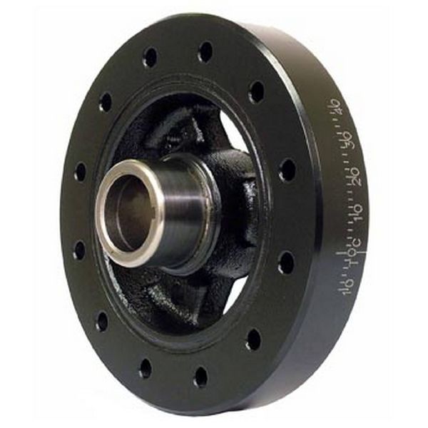 1975-1976 Chevrolet Monte Carlo Engine Harmonic Balancer (Dayco)