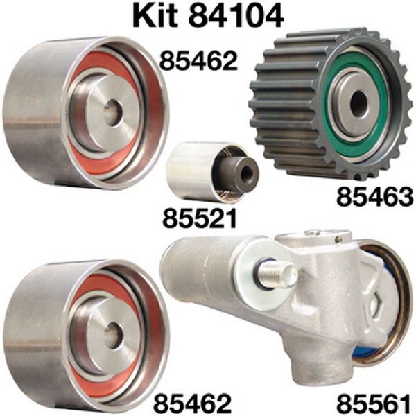 2004-2006 Subaru Baja Engine Timing Belt Component Kit (Dayco)