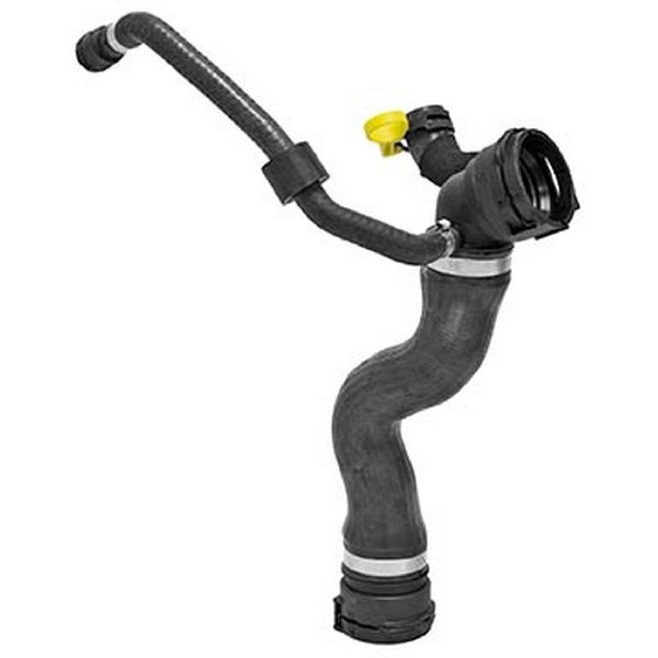 2013-2015 BMW 740i Radiator Coolant Hose - Upper (Dayco)