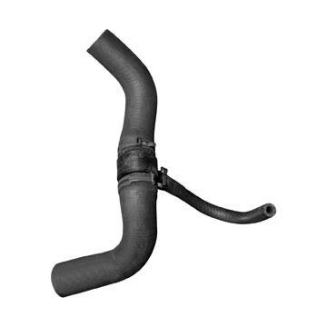 1987-1991 Volvo 740 Radiator Coolant Hose - Lower (Dayco)