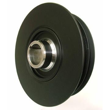 1974-1975 Nissan 260Z Engine Harmonic Balancer (Dayco)