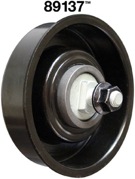 2001-2006 Kia Optima Accessory Drive Belt Idler Pulley - Smooth Pulley (Dayco)