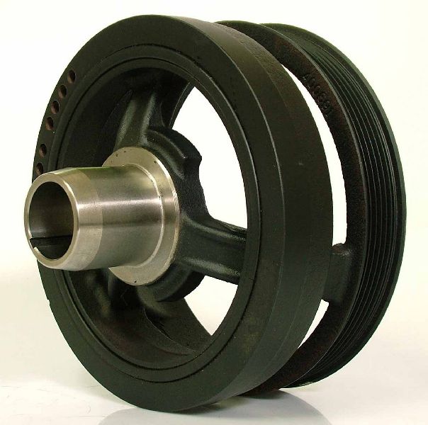 2000-2009 Dodge Durango Engine Harmonic Balancer (Dayco)