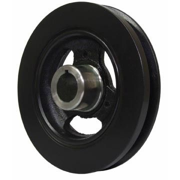 1974-1980 Jeep Cherokee Engine Harmonic Balancer (Dayco)