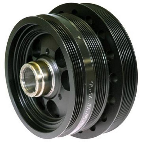 2012-2015 Chevrolet Camaro Engine Harmonic Balancer (Dayco)