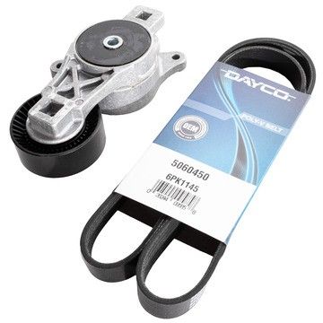 2008-2009 Ford Taurus X Serpentine Belt Drive Component Kit (Dayco)