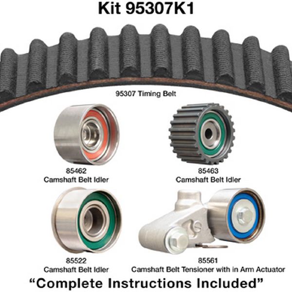 2003-2006 Subaru Baja Engine Timing Belt Kit (Dayco)