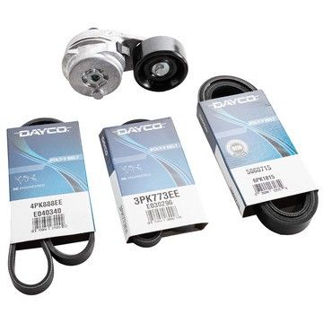 2015-2020 Chevrolet Tahoe Serpentine Belt Drive Component Kit (Dayco)