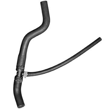 1998-1999 Mercury Tracer HVAC Heater Hose - Heater Inlet (Dayco)