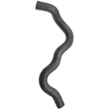 1990-1992 Nissan Stanza Radiator Coolant Hose - Upper (Dayco)