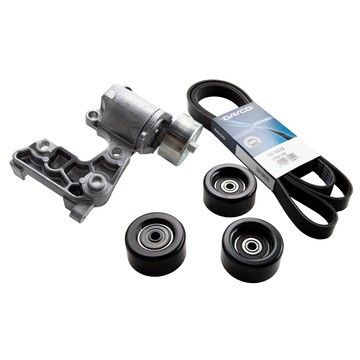 2007-2009 Toyota FJ Cruiser Serpentine Belt Drive Component Kit (Dayco)