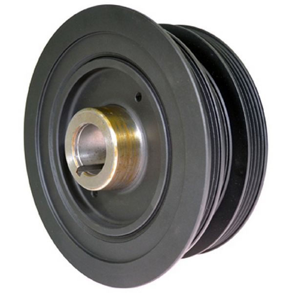 2000-2004 Nissan Xterra Engine Harmonic Balancer (Dayco)