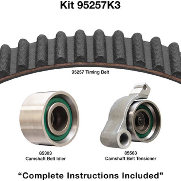 2002-2006 Toyota Camry Engine Timing Belt Kit (Dayco)