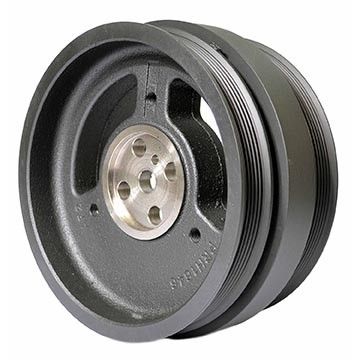 2008-2010 Ford F-550 Super Duty Engine Harmonic Balancer (Dayco)
