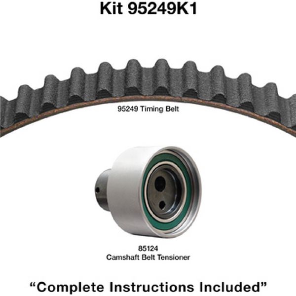 1993-2002 Nissan Quest Engine Timing Belt Component Kit (Dayco)