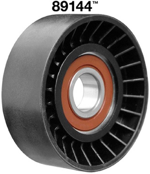 2007-2013 Mazda 3 Accessory Drive Belt Idler Pulley -  or Smooth Pulley (Dayco)