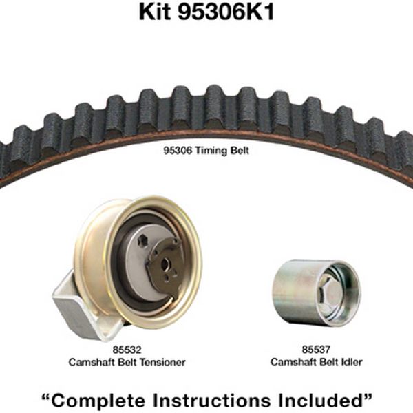 2001-2006 Audi A4 Engine Timing Belt Kit (Dayco)