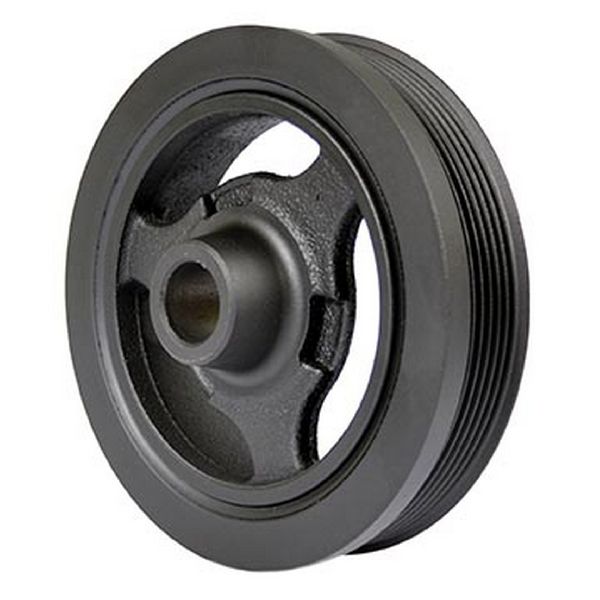 2008-2010 Dodge Grand Caravan Engine Harmonic Balancer (Dayco)