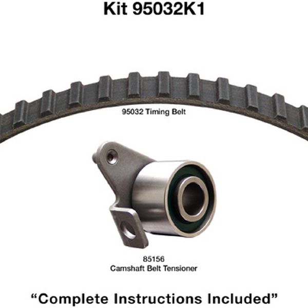 1984-1990 Volvo 760 Engine Timing Belt Kit (Dayco)